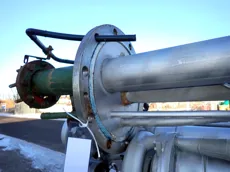 Framo - Cargo pump SD100 L= 7347 mm