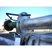 Framo - Cargo pump SD100 L= 7347 mm