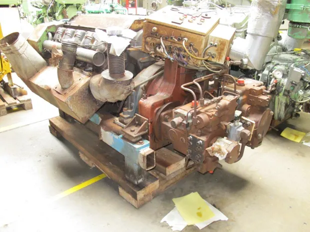 Image 3 of 6 - Deutz - F10L 413F