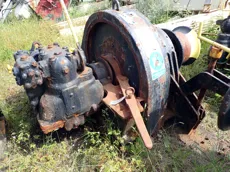 Anchor winch