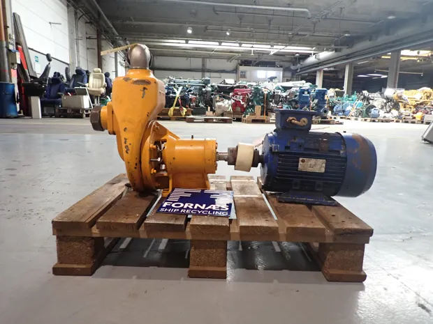 Image 1 of 5 - Desmi - SA 50 180