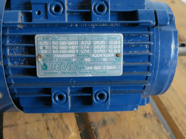 Image 3 of 3 - Bevi - 4A 801-2