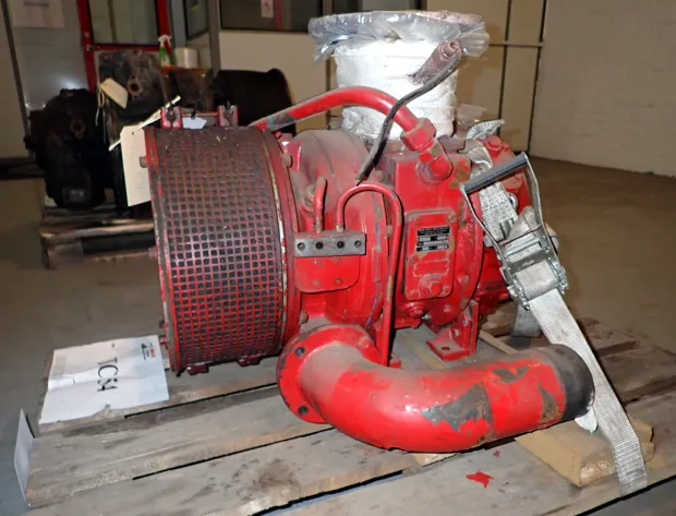 Image 4 of 6 - ABB / BBC - VTR 160