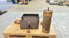 Volvo Penta - TMD 100AK