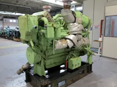 Detroit - 16V71 Model 7163-7305