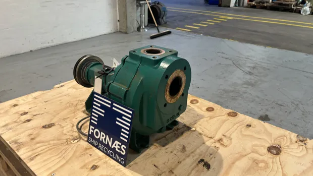 Image 7 of 10 - Azcue - CA50/7-A