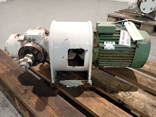 Image 1 of 4 - Allweiler - SNF 40 R38