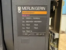 Merlin Gerin - Masterpact