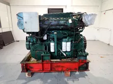 Volvo Penta - TAMD 165A