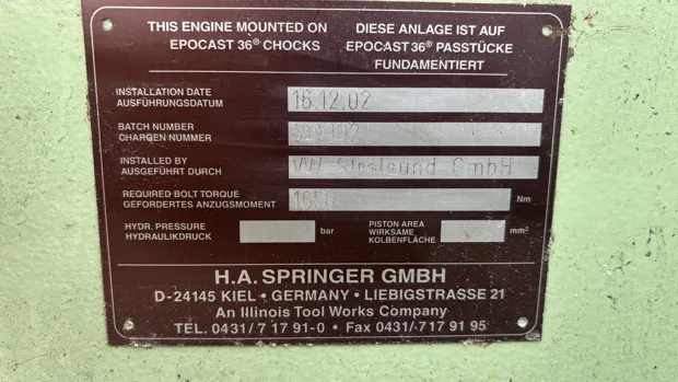 Image 7 of 7 - VEM  - DRKSX 6321-4UA