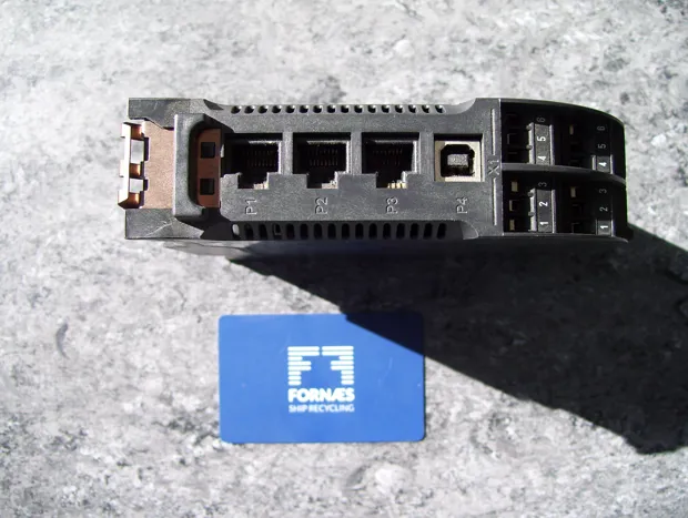 Image 3 of 3 - KONGSBERG Maritime - RSER 200-4