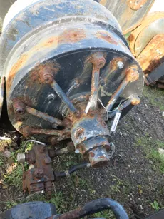 Tackle winch