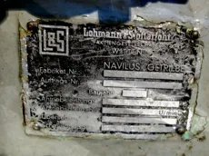 Lohmann & Stolterfoht - GUP 450A/Stb1751