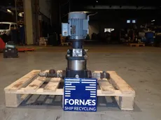 Grundfos - CR5-4 A-A-A-E