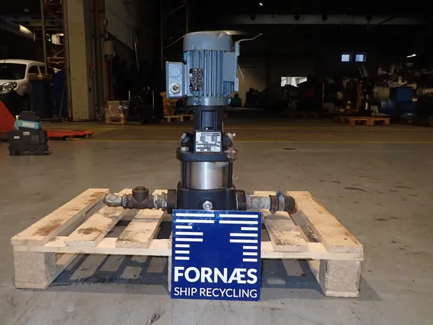 Image 4 of 4 - Grundfos - CR5-4 A-A-A-E