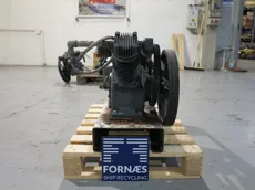 No plate