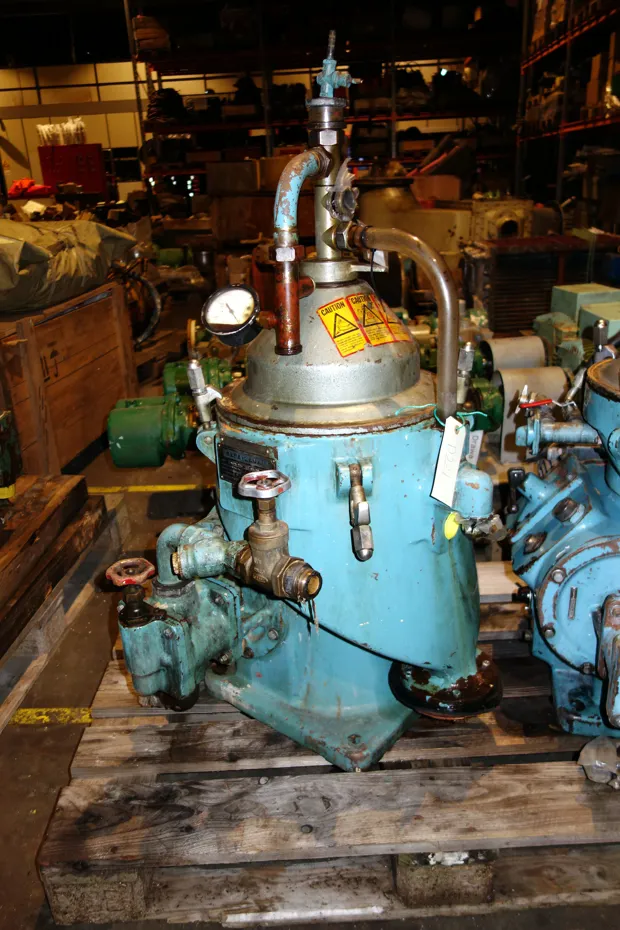 Image 1 of 5 - Alfa Laval - MAPX 204TGT-24-50