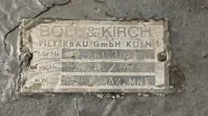 Boll&Kirch - 2.02.5/50
