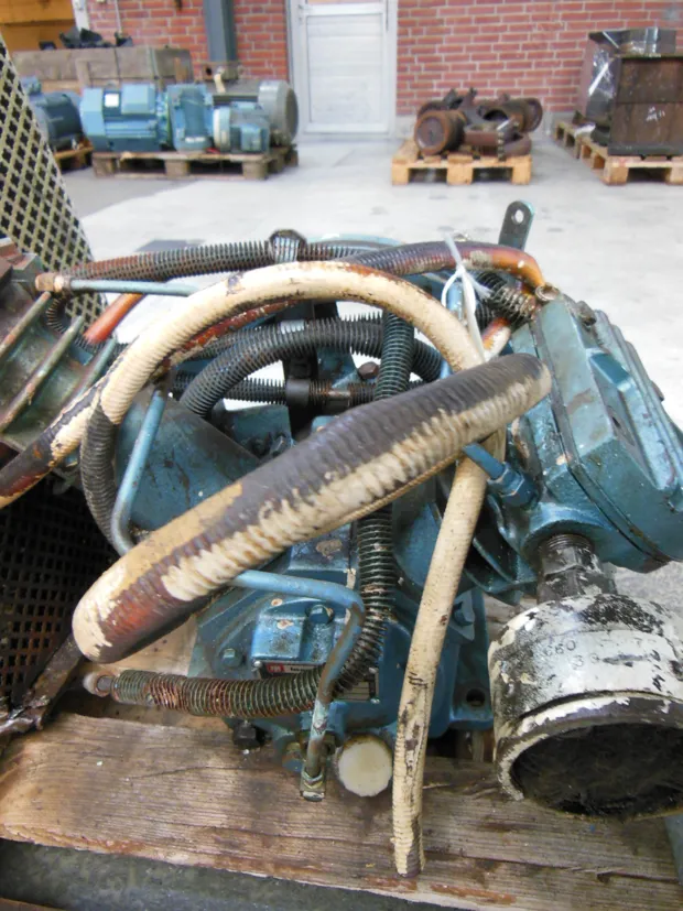 Image 1 of 3 - Ingersoll-Rand - 231