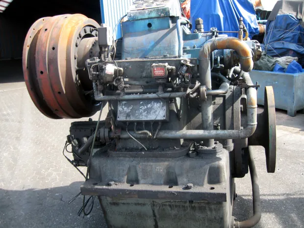 Image 1 of 5 - Tacke - HSU 630 VA