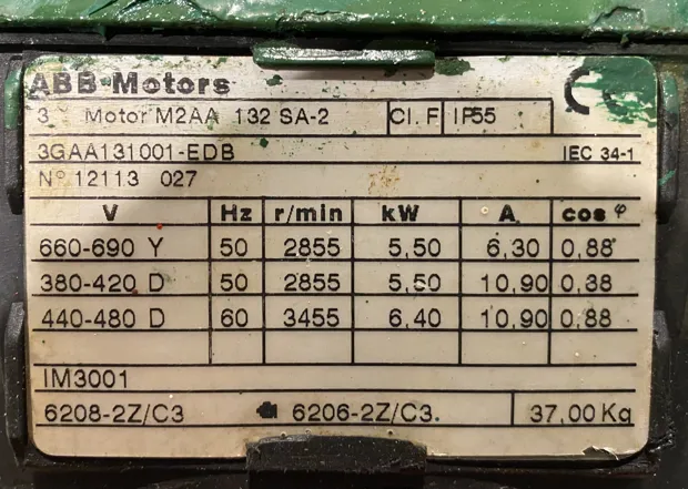 Image 5 of 6 - Azcue - CA50/7-A