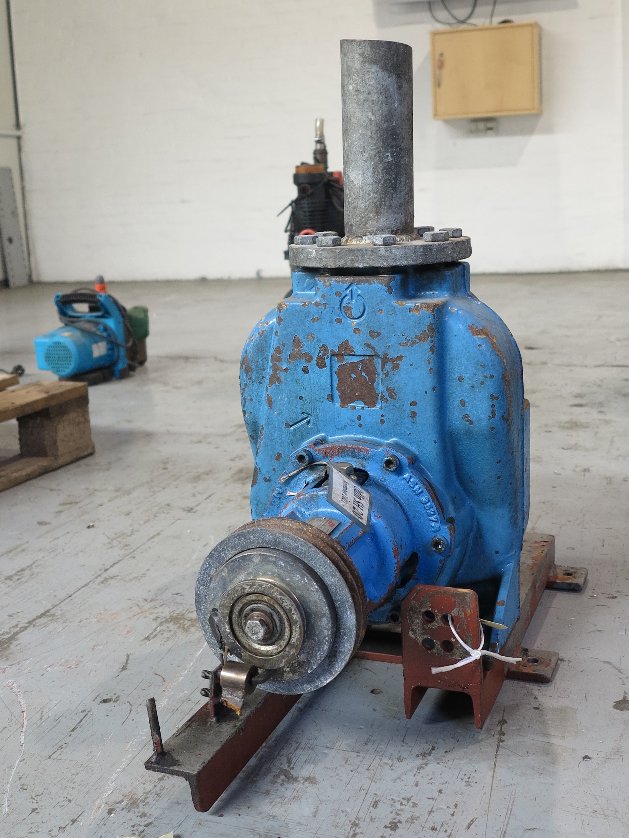 Johnson Pump - FRE 80-140