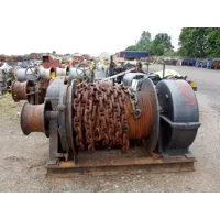 Anchor winch