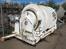 Trawl winch