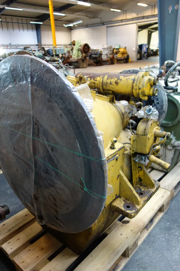 Image 1 of 2 - Pay & Brinck - PB 2S79