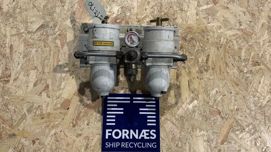 Image 1 of 6 - Parker racor - 75500MAX