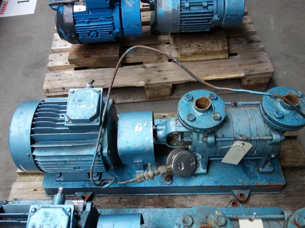 Image 2 of 3 - Pompes Guinard - ANHK-4T08