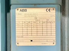 ABB - M3AA 250 SMB 2