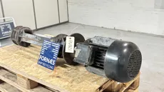 Brinkmann pumps - STA1302/840+001