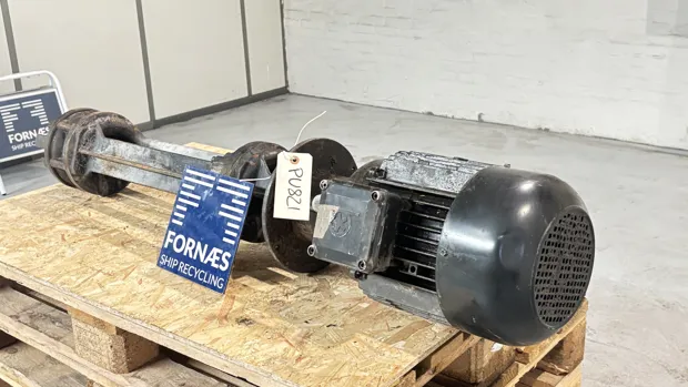 Image 2 of 8 - Brinkmann pumps - STA1302/840+001