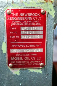 The Newbrook Engineering - SPL152