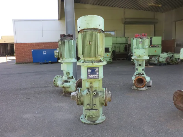 Image 1 of 6 - Leistritz - L3NG-100/172