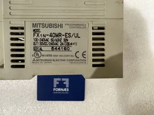 Mitsubishi - FX1N-40MR-ES/UL