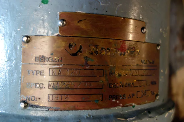 Image 3 of 4 - Allweiler - SNF 120 ER46