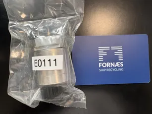 Diamond Antennea  - Dual Channel Coaxial Rotary joint number 116466 F