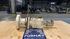 Danfoss - OMT 160 T