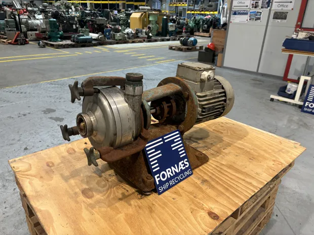 Image 7 of 10 - A.B. Separator - DH11416