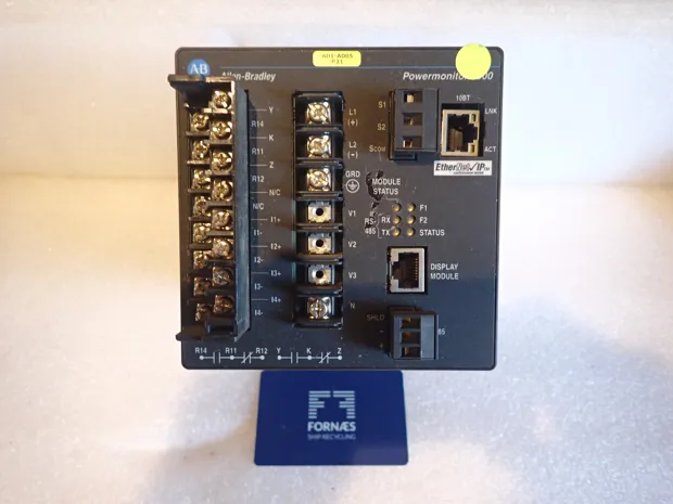 Image 1 of 3 - Allen Bradley - Power Monitor 3000
