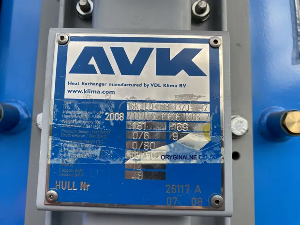 Image 6 of 7 - AvK - DSG 99 K1-6W