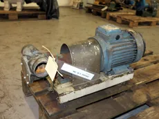 Johnson Pump - F8B 5000-VF