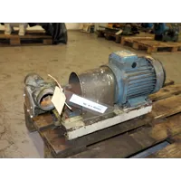 Johnson Pump - F8B 5000-VF