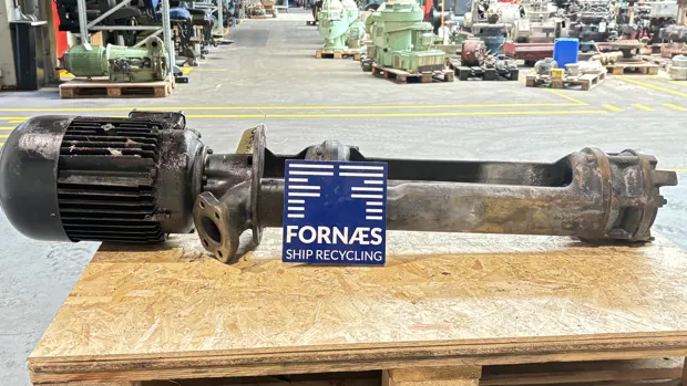 Image 6 of 8 - Brinkmann pumps - STA1302/840+001