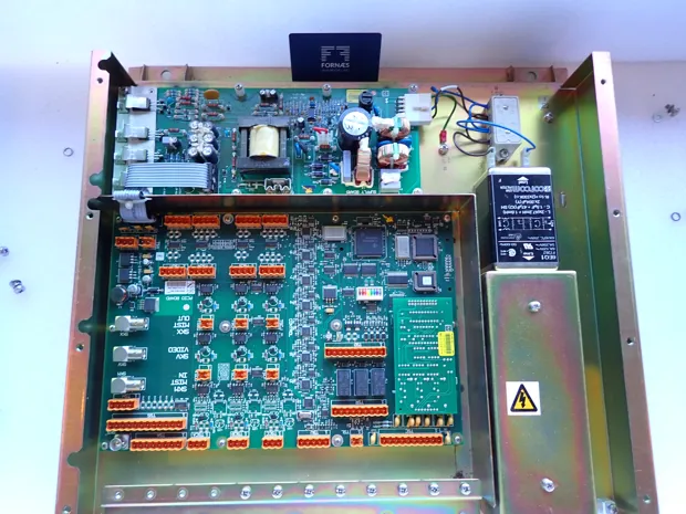 Image 1 of 2 - SPERRY MARINE  - PCIO UNIT  Item NO : 65900AA-7C