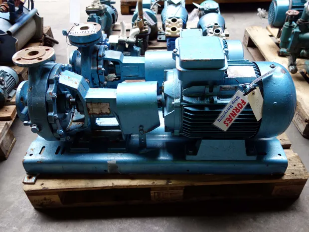 Image 1 of 4 - Pompes Guinard - NX 4-25A