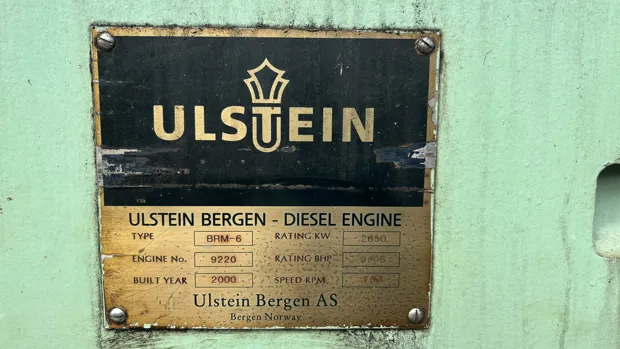 Image 1 of 5 - Bergen - BRM-6