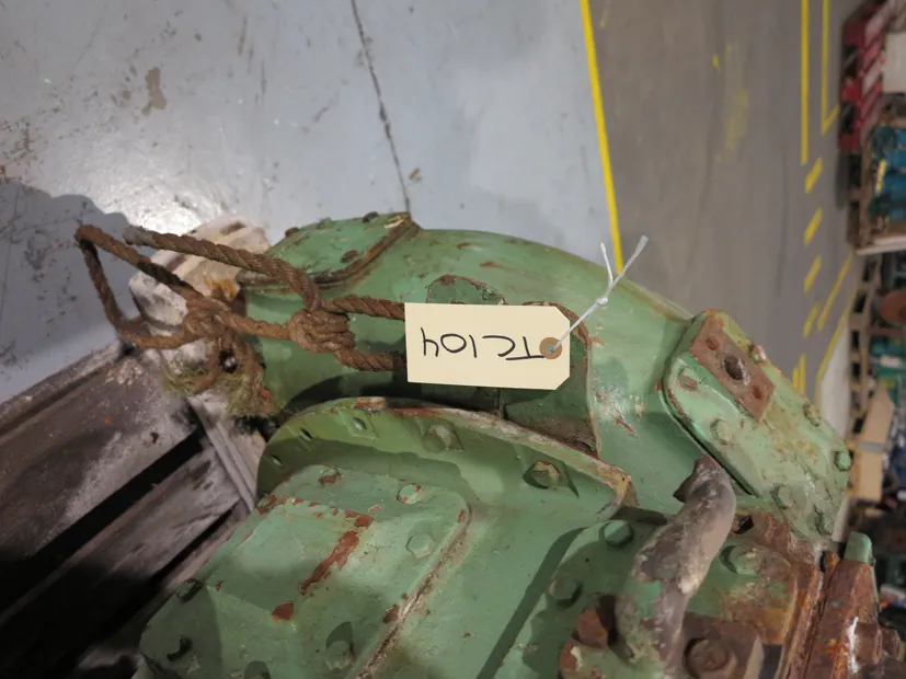 Image 5 of 7 - BBC - VTR 320 (No plate)